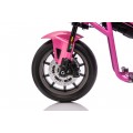 Vehicle Motorbike SUPERMOTO Pink
