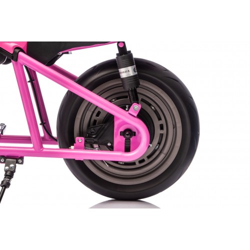 Vehicle Motorbike SUPERMOTO Pink