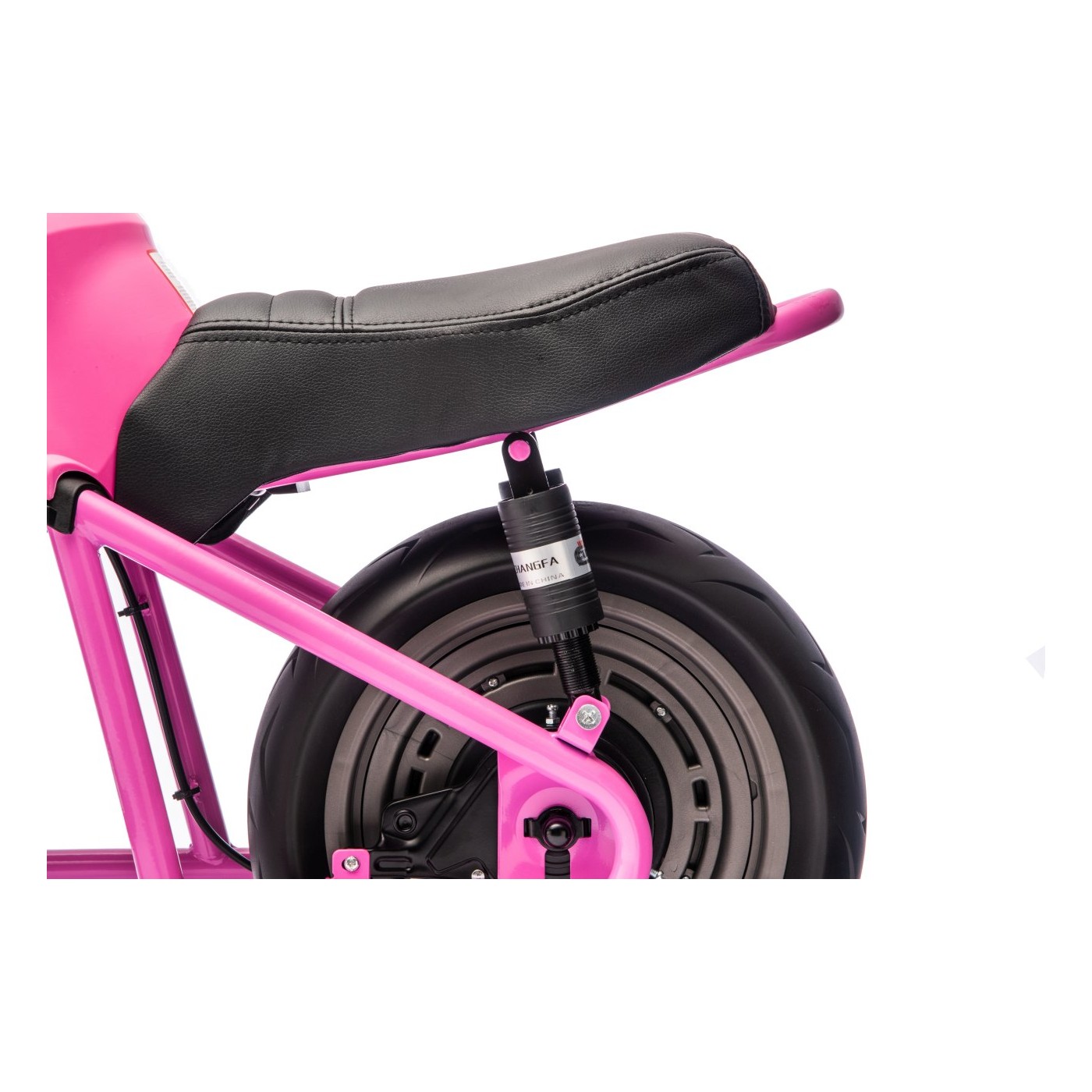 Vehicle Motorbike SUPERMOTO Pink