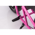 Vehicle Motorbike SUPERMOTO Pink