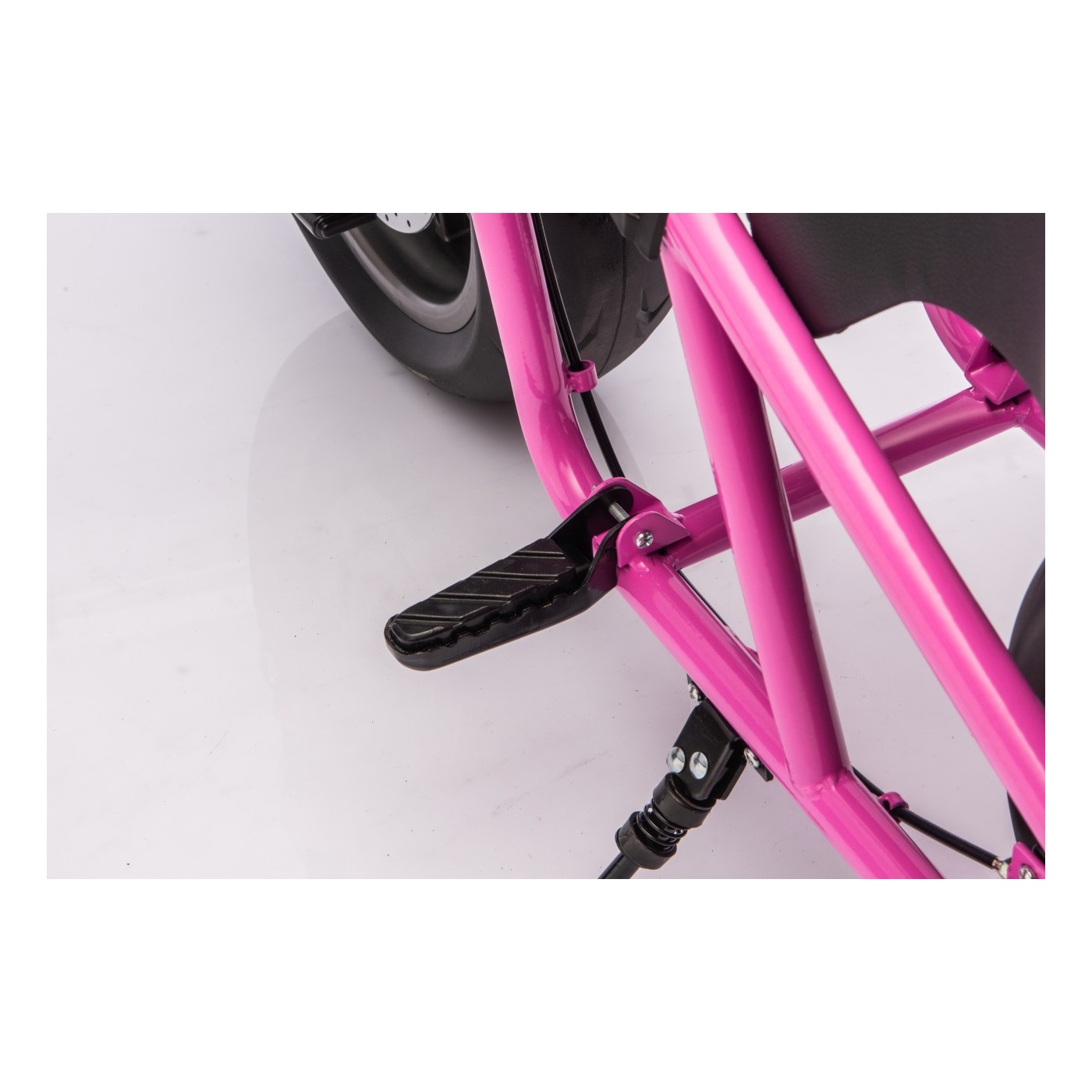 Vehicle Motorbike SUPERMOTO Pink