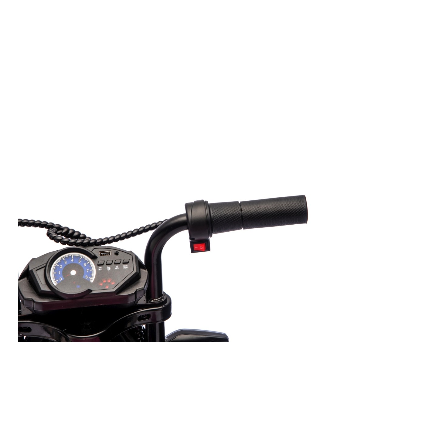 Vehicle Motorbike SUPERMOTO Pink