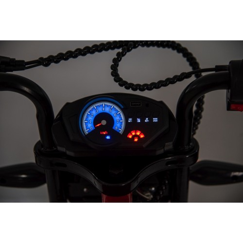 Vehicle Motorbike SUPERMOTO Pink