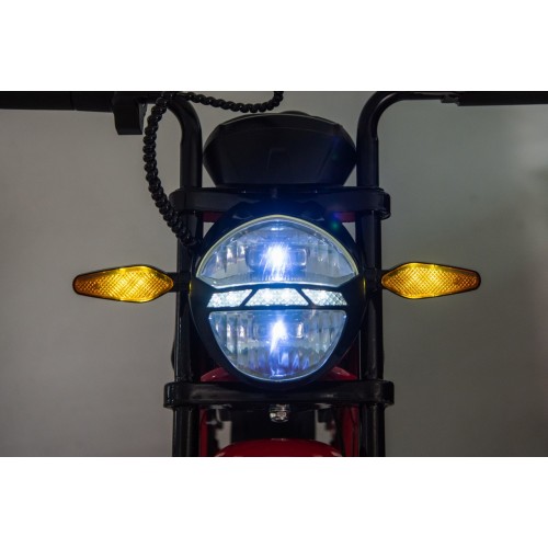 Vehicle Motorbike SUPERMOTO Pink