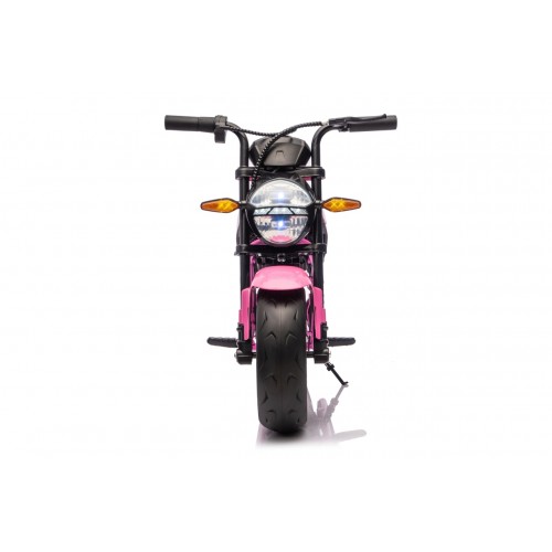 Vehicle Motorbike SUPERMOTO Pink