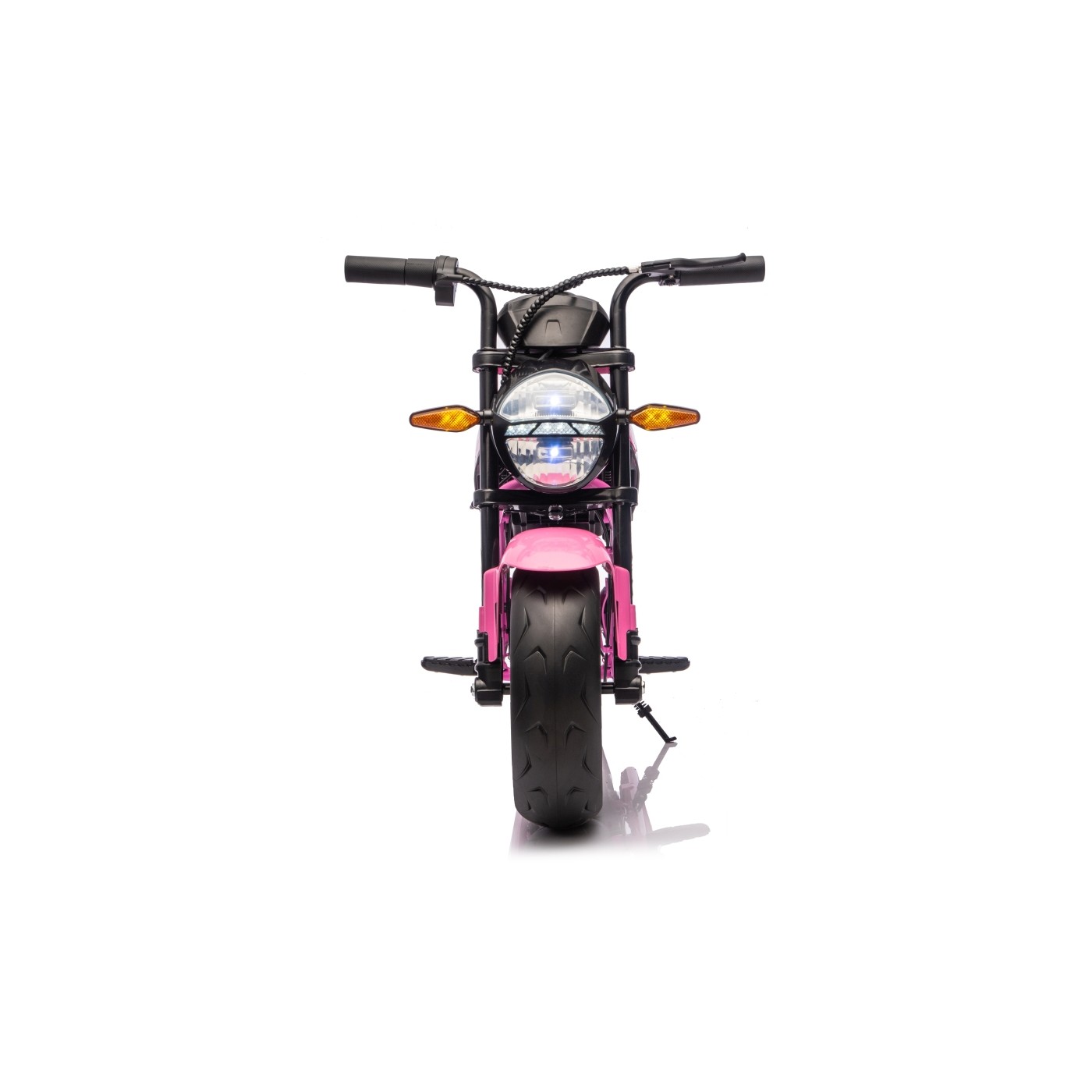 Vehicle Motorbike SUPERMOTO Pink