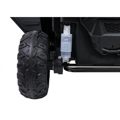 Buggy Arctic Cat WILDCAT XX Green