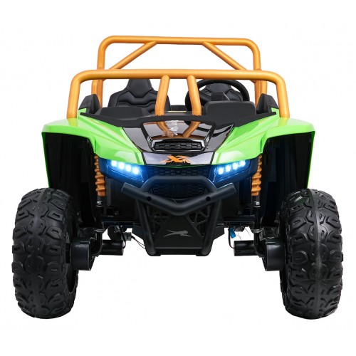 Buggy Arctic Cat WILDCAT XX Green