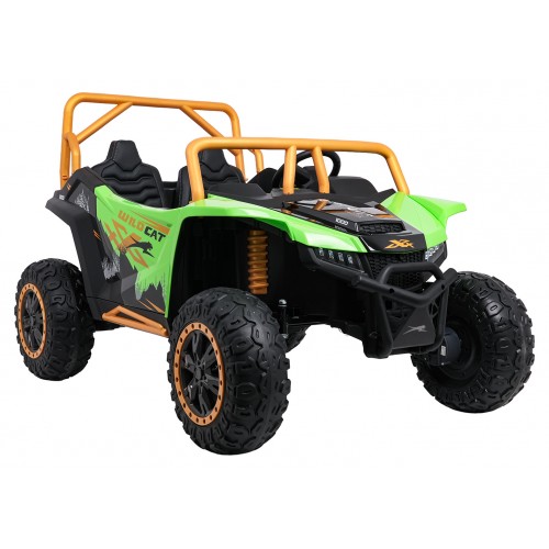 Buggy Arctic Cat WILDCAT XX Green