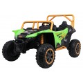 Buggy Arctic Cat WILDCAT XX Green