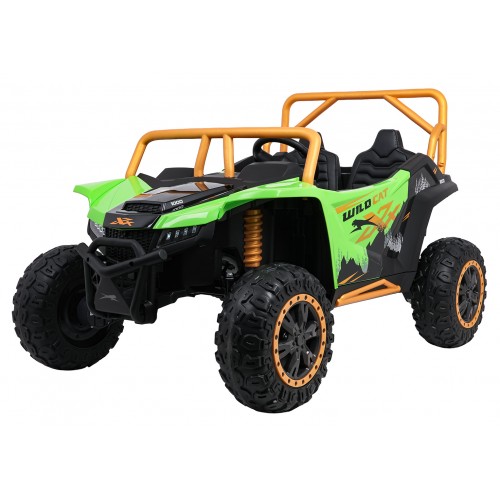 Buggy Arctic Cat WILDCAT XX Green