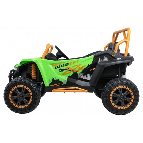 Buggy Arctic Cat WILDCAT XX Green