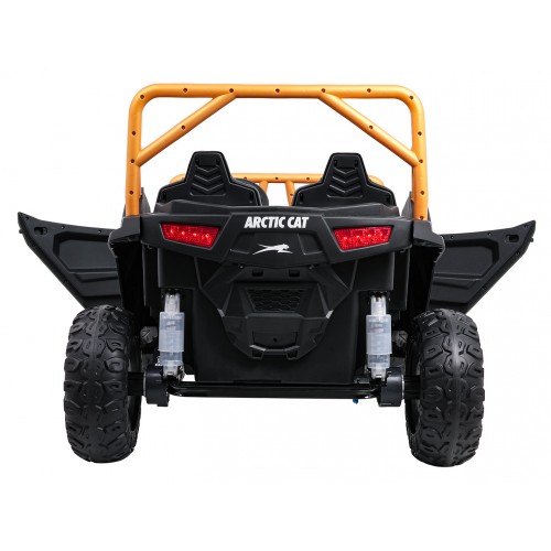 Buggy Arctic Cat WILDCAT XX Green