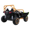 Buggy Arctic Cat WILDCAT XX Green