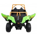 Buggy Arctic Cat WILDCAT XX Green