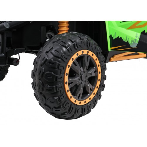 Buggy Arctic Cat WILDCAT XX Green