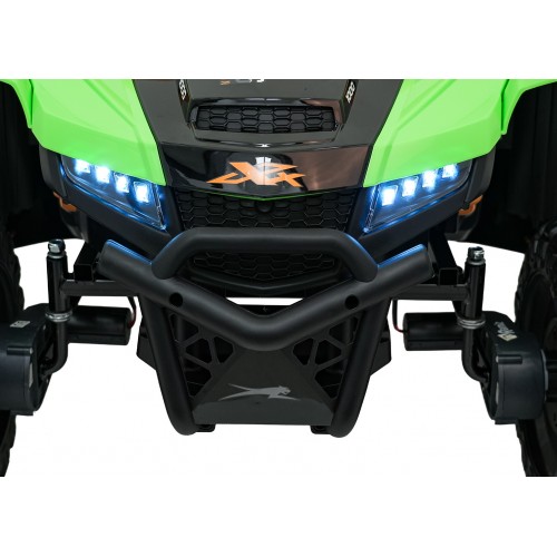 Buggy Arctic Cat WILDCAT XX Green