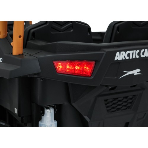 Buggy Arctic Cat WILDCAT XX Green