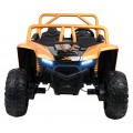 Buggy Arctic Cat WILDCAT XX Gold