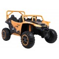 Buggy Arctic Cat WILDCAT XX Gold