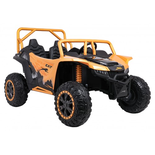 Buggy Arctic Cat WILDCAT XX Gold