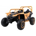 Buggy Arctic Cat WILDCAT XX Gold
