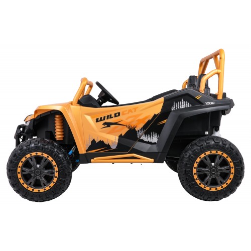 Buggy Arctic Cat WILDCAT XX Gold