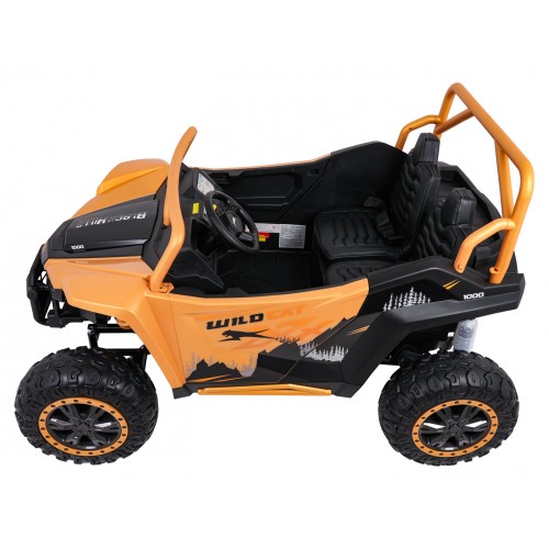 Buggy Arctic Cat WILDCAT XX Gold