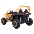 Buggy Arctic Cat WILDCAT XX Gold