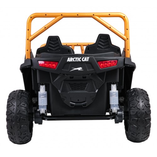 Buggy Arctic Cat WILDCAT XX Gold