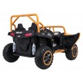 Buggy Arctic Cat WILDCAT XX Gold