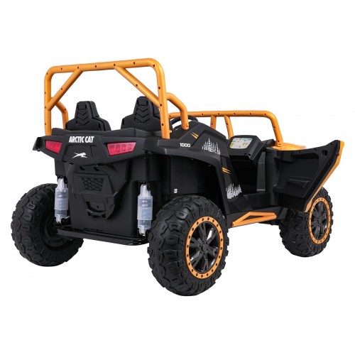 Buggy Arctic Cat WILDCAT XX Gold