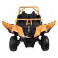 Buggy Arctic Cat WILDCAT XX Gold