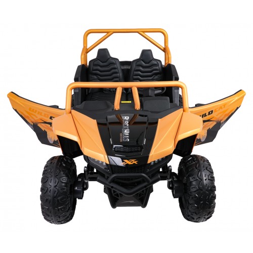 Buggy Arctic Cat WILDCAT XX Gold