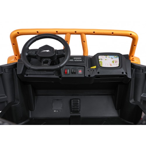 Buggy Arctic Cat WILDCAT XX Gold