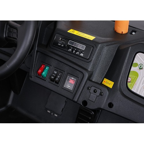 Buggy Arctic Cat WILDCAT XX Gold