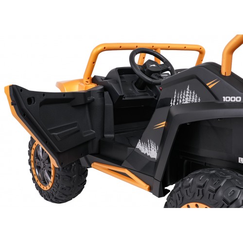 Buggy Arctic Cat WILDCAT XX Gold