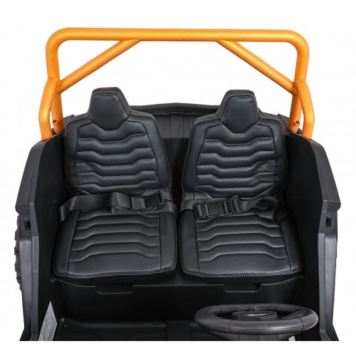 Buggy Arctic Cat WILDCAT XX Gold