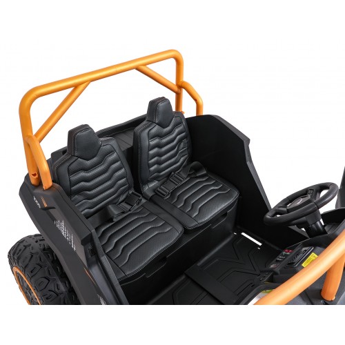 Buggy Arctic Cat WILDCAT XX Gold