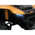 Buggy Arctic Cat WILDCAT XX Gold