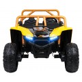 Arctic Cat Buggy WILDCAT XX Yellow