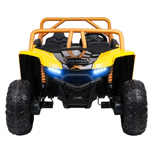 Arctic Cat Buggy WILDCAT XX Yellow