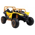 Arctic Cat Buggy WILDCAT XX Yellow