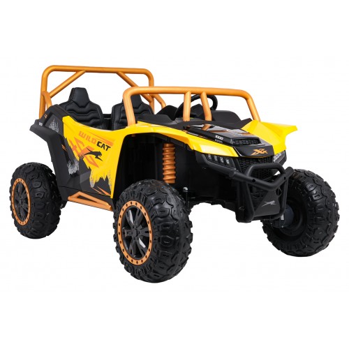 Arctic Cat Buggy WILDCAT XX Yellow