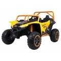 Arctic Cat Buggy WILDCAT XX Yellow