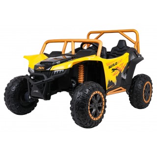 Arctic Cat Buggy WILDCAT XX Yellow
