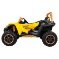 Arctic Cat Buggy WILDCAT XX Yellow
