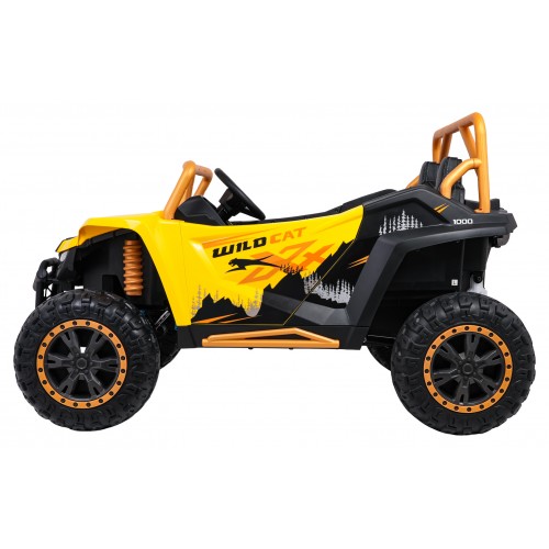 Arctic Cat Buggy WILDCAT XX Yellow