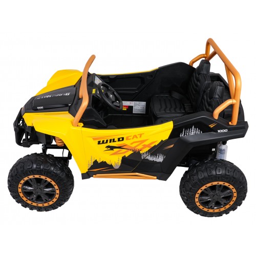 Arctic Cat Buggy WILDCAT XX Yellow