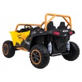 Arctic Cat Buggy WILDCAT XX Yellow